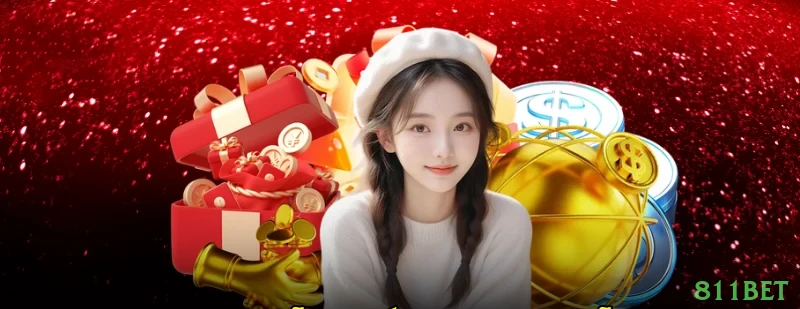 Imagem promocional da 811bet mostrando a plataforma e suas vantagens